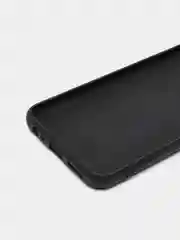 Черный чехол Xiaomi Redmi 8a силиконовый
