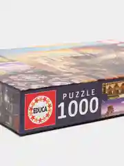Пазл 1000 деталей - Нотр-Дам, коллаж