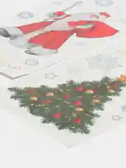 Наклейки оформительские "Новогодняя коллекция"