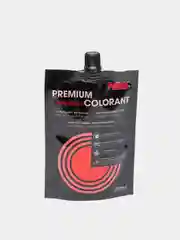 Паста колеровочная универсальная Palizh "Premium фасад" №2012, красный мак, 0,1 л