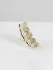 Заколка краб
