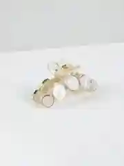 Заколка краб