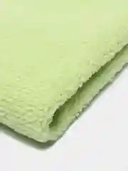 Салфетки из микрофибры для уборки салатовые (35 * 35 см)