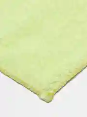Салфетки из микрофибры для уборки салатовые (35 * 35 см)