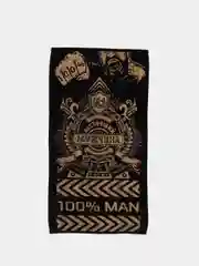 Полотенце махровое 100% man, 50 х 90 см, хлопок, 420 г/м2