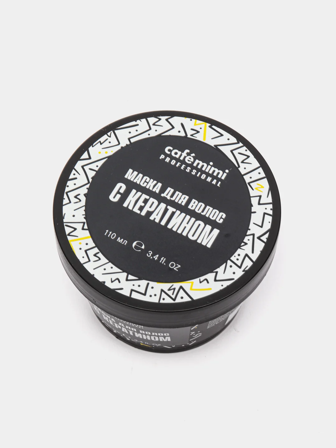 Маска для волос с кератином CafeMiMi 110 мл