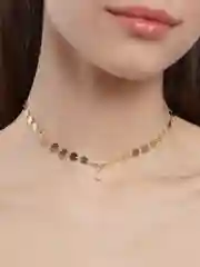Золотой цепочка "Изящность"