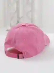 Конфетный джинсовая кепка, бейсболка унисекс,  женская, мужская
