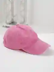 Конфетный джинсовая кепка, бейсболка унисекс,  женская, мужская