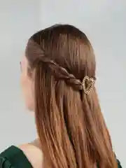 Заколка зажим для волос