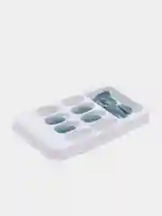 Лазурный типсы для дизайна ногтей
