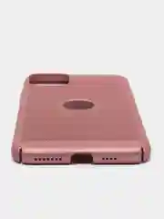 Розовый чехол ультратонкий с перфорацией для Айфон iPhone 11, iPhone 11 Pro, iPhone 11 Pro Max