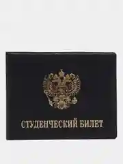 Обложка для студенческого билета