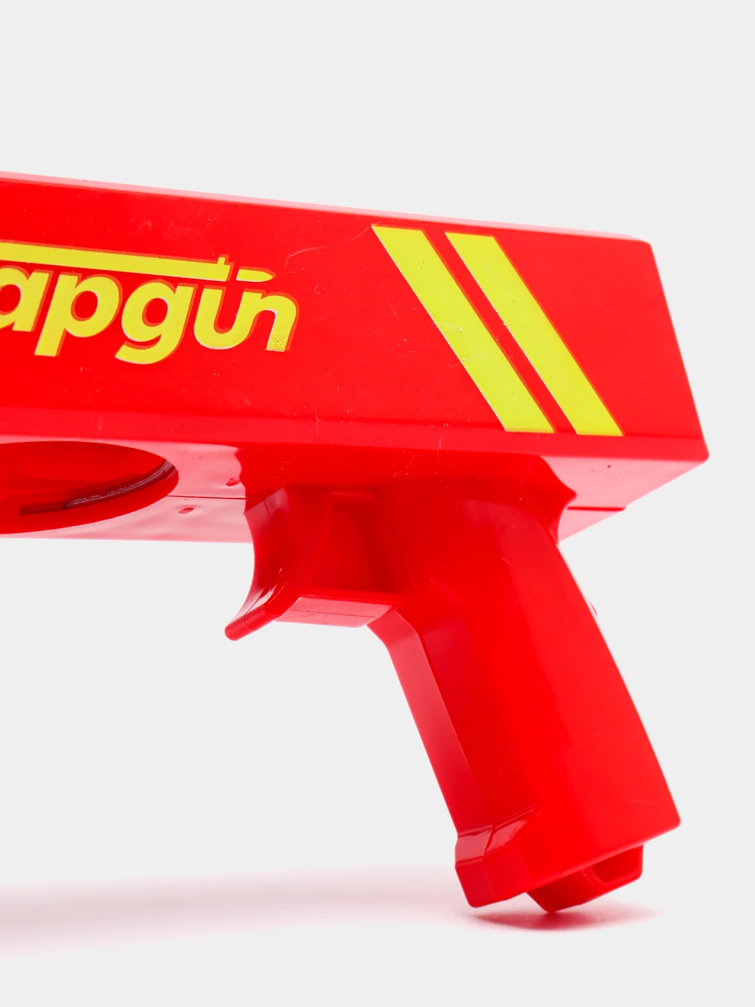 Открывашка пистолет стреляющая крышкой Capgun