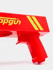 Открывашка пистолет стреляющая крышкой Capgun