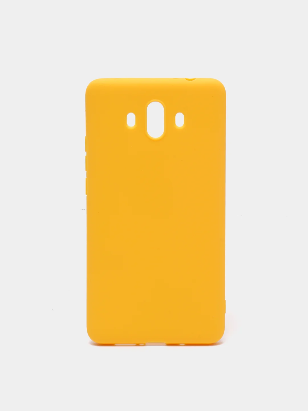 Лимонный чехол для Hyawei Mate 10, силиконовый, 9 цветов