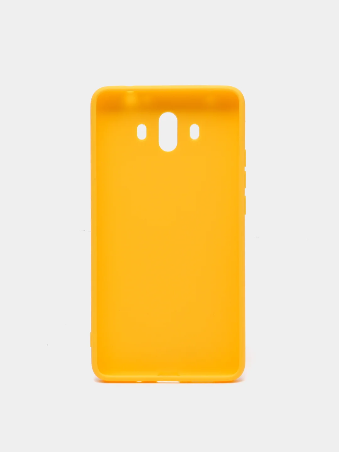 Лимонный чехол для Hyawei Mate 10, силиконовый, 9 цветов