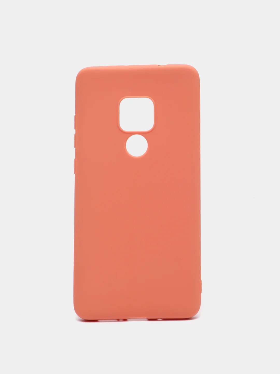Коралловый меланж чехол для Hyawei Mate 20, силиконовый, 9 цветов