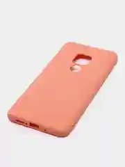 Коралловый меланж чехол для Hyawei Mate 20, силиконовый, 9 цветов