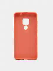 Коралловый меланж чехол для Hyawei Mate 20, силиконовый, 9 цветов