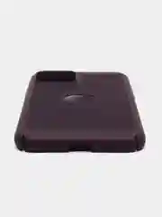 Фиолетовый чехол ультратонкий с перфорацией для Айфон iPhone 11, iPhone 11 Pro, iPhone 11 Pro Max