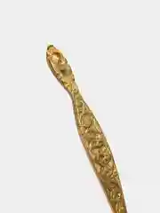 Серебряный турка из меди