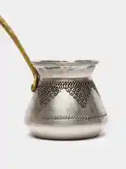Серебряный турка из меди
