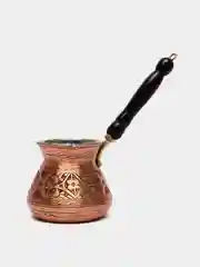 Бронзовый турка из меди, 450 мл