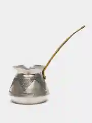 Серебряный турка из меди, 450 мл