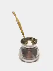 Серебряный турка из меди, 450 мл