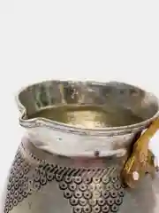 Серебряный турка из меди, 450 мл