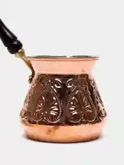 Медный турка из меди, 450 мл