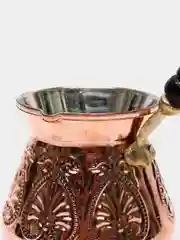 Медный турка из меди, 450 мл