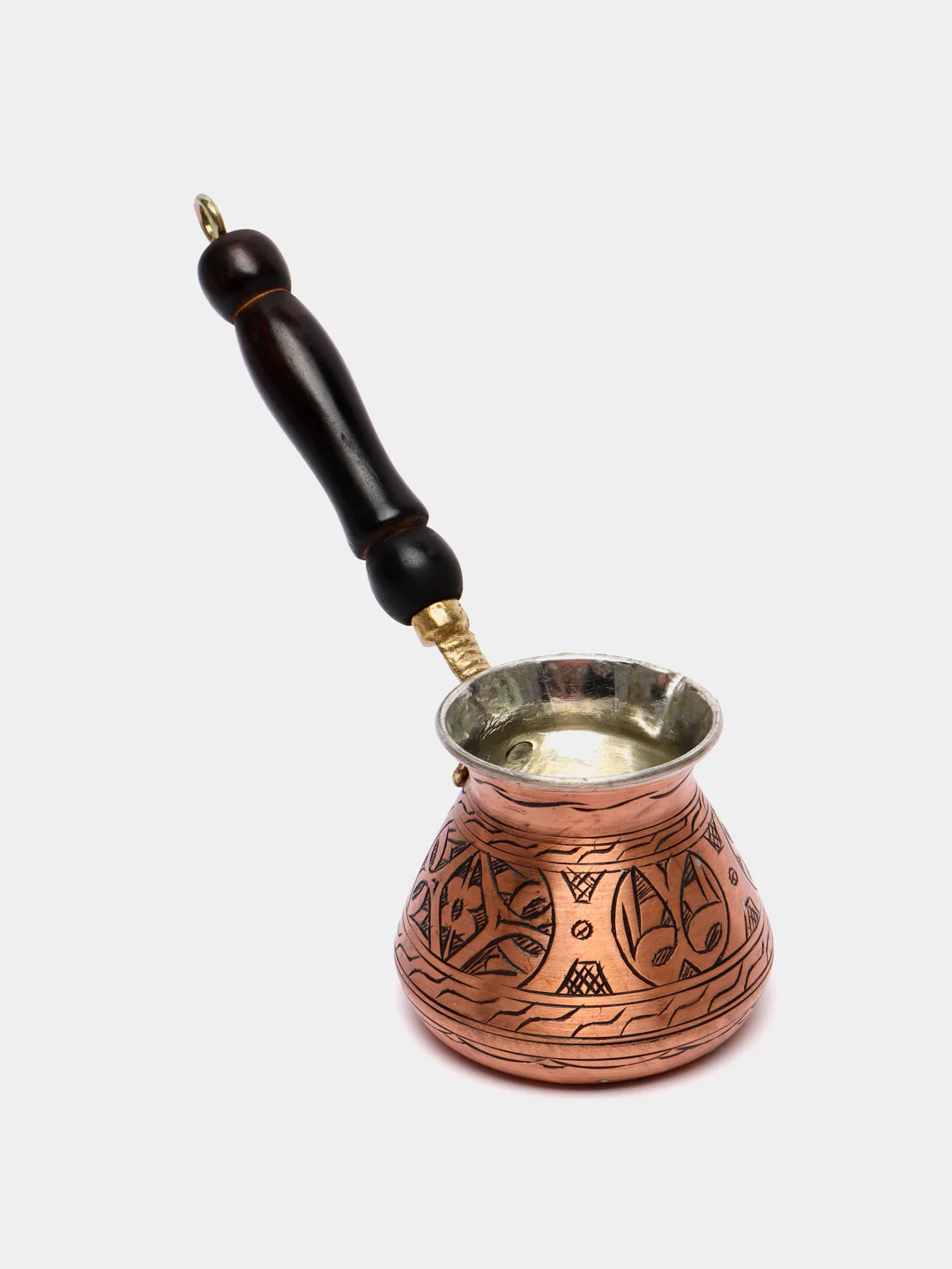 Бронзовый турка из меди