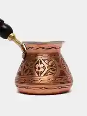 Бронзовый турка из меди