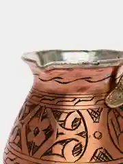 Бронзовый турка из меди