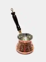 Медный турка из меди