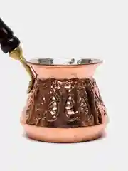 Медный турка из меди