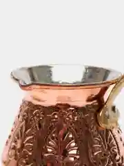 Медный турка из меди
