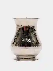 Серебряный медная кружка, ручной работы