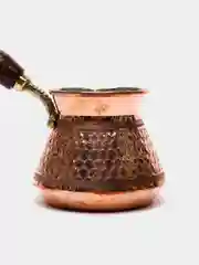 Медный турка для кофе из меди, 350 мл