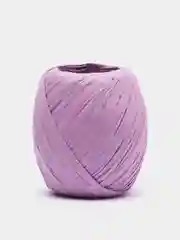 Сиреневый рафия бумажная, 30 м