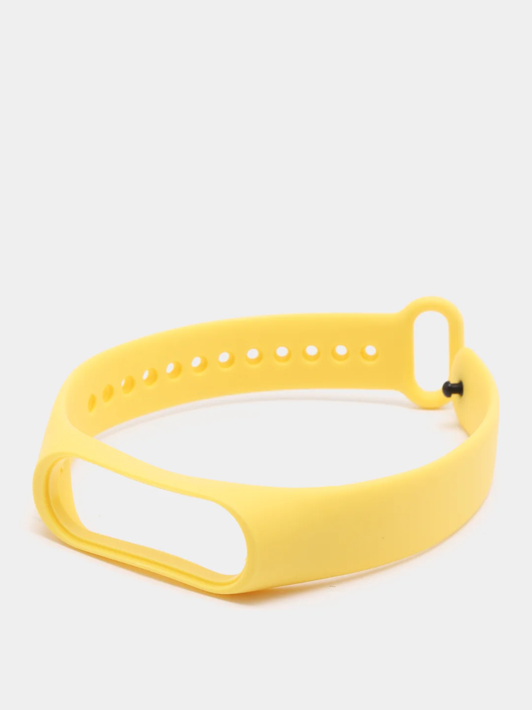 Желтый ремешок для Xiaomi Mi Band 3/4