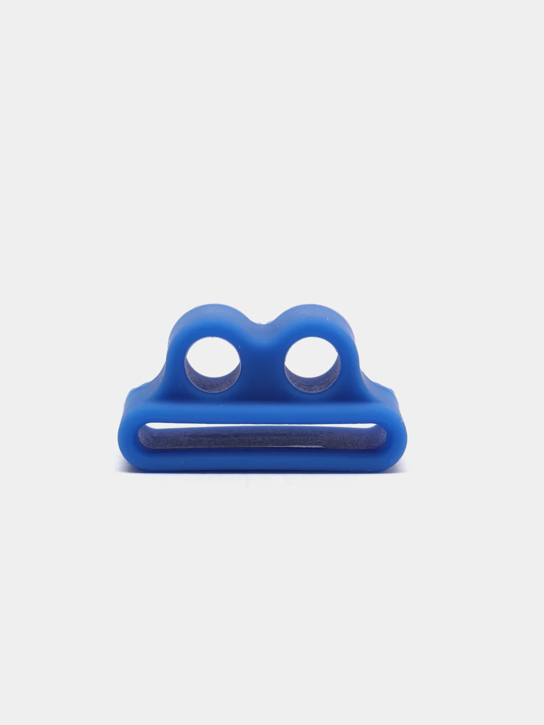Синий силиконовый держатель для наушников AirPods
