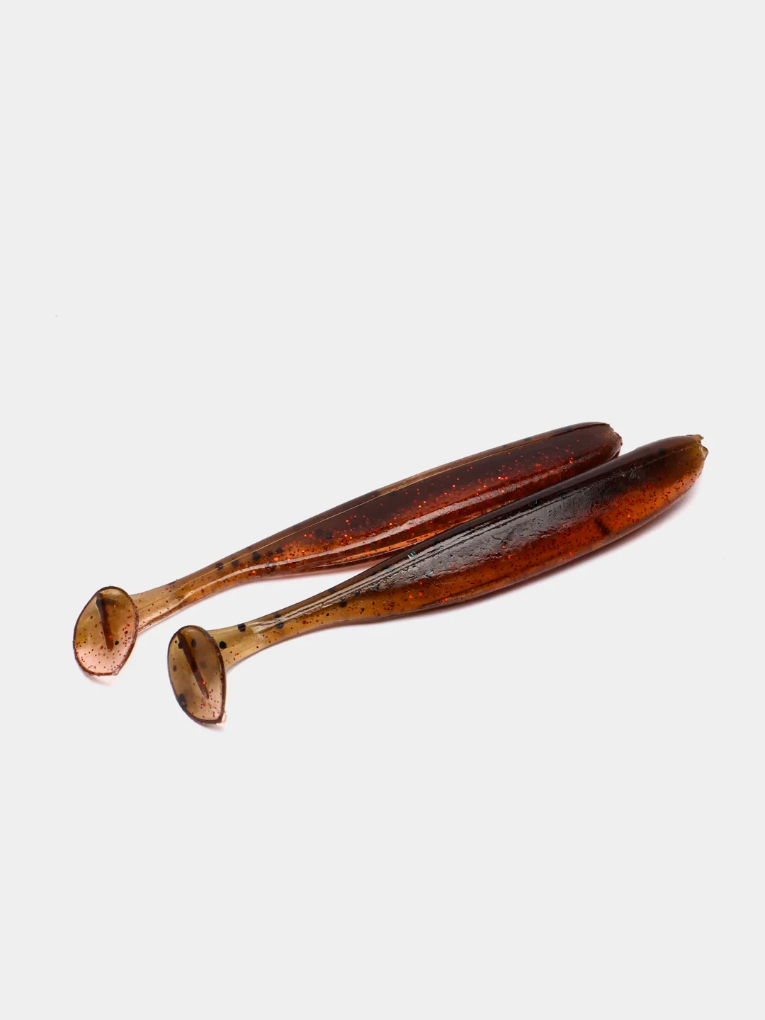 Багровый приманка Shiner 3" (7.6 см) - 2 штуки