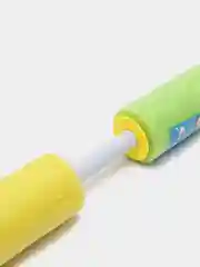 Зеленый пушка помповая водяная, 30 х 4 см