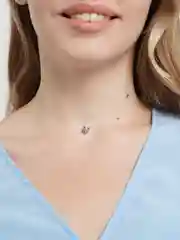 Кулон чокер