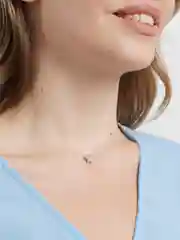 Кулон чокер