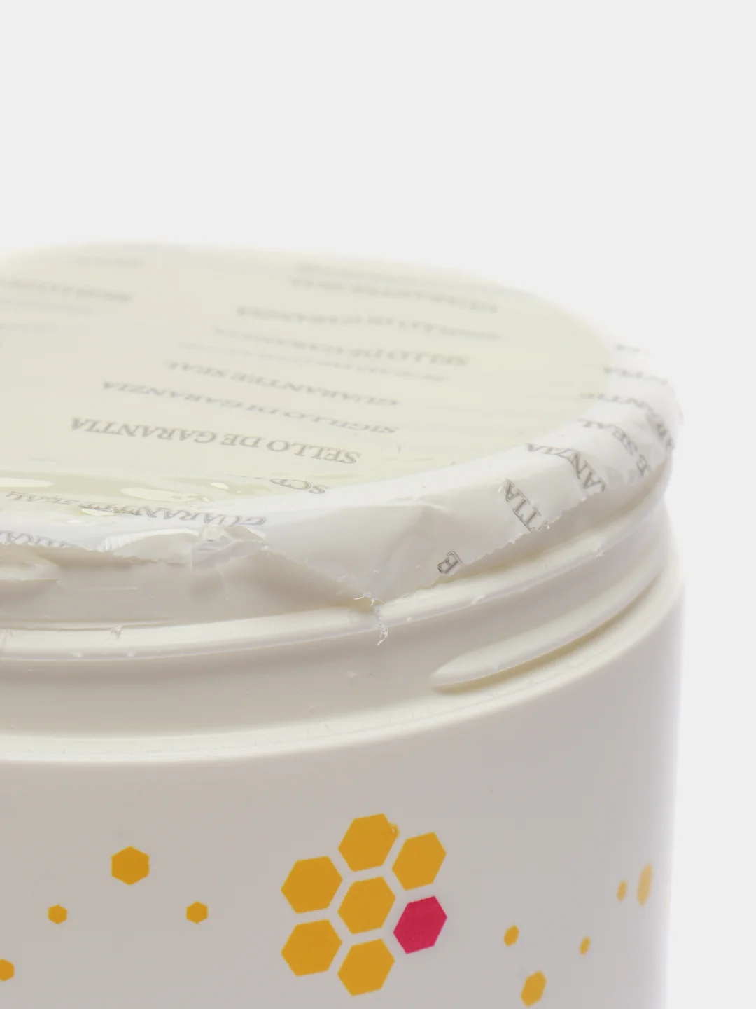 Маска питательная для волос с маточным молочком Kaaral Royal Jelly Cream, 500 мл