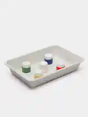 Набор Эбру Amazing Color для рисования на воде "Чудо", 5 цветов по 20 мл